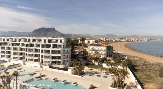  VIVIENDA MEDITERRANEA A ESCASOS METROS DEL MAR - ALICANTE 