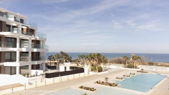  VIVIENDA MEDITERRANEA A ESCASOS METROS DEL MAR - ALICANTE 