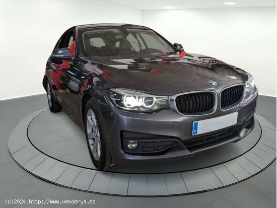 BMW Serie 3 Gran Turismo 318 DA ADBLUE AUT - LEGANES