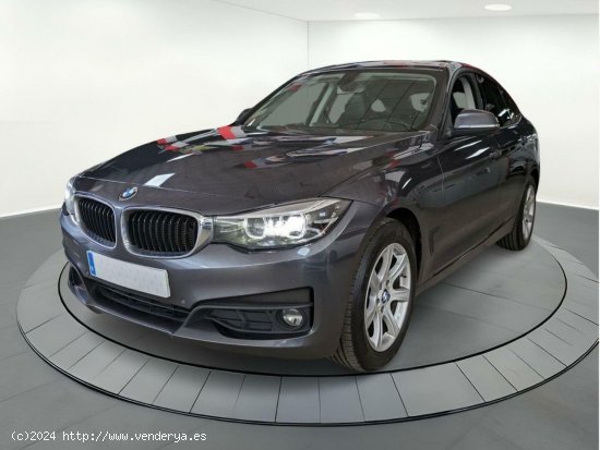  BMW Serie 3 Gran Turismo 318 DA ADBLUE AUT - LEGANES 