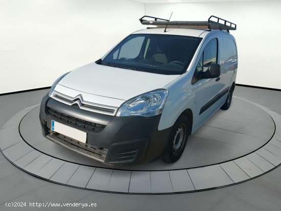  Citroën Berlingo FURGON BLUE HDI 55 KW (75CV) - LEGANES 