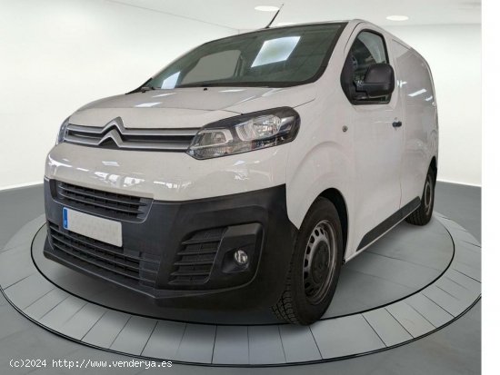 Citroën Jumpy TALLA XS BLUE HDI 70 KW 95 CV CONFORT - LEGANES