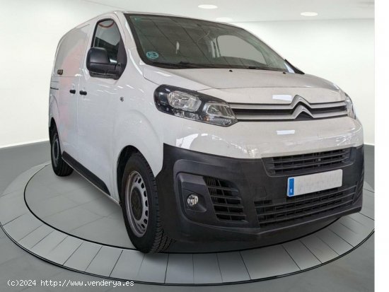 Citroën Jumpy TALLA XS BLUE HDI 70 KW 95 CV CONFORT - LEGANES