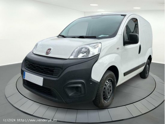  Fiat Fiorino CARGO BASE 1.3 MJET 59KW (80CV) E6 - Leganes 