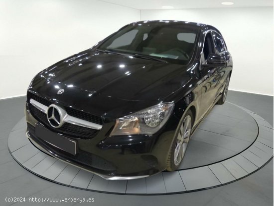  Mercedes CLA SB 200 D BUSINESS SOLUTION (E) AUTO - Alcorcon 