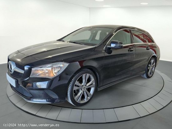 Mercedes CLA SB 200 D BUSINESS SOLUTION AUTO - Leganes