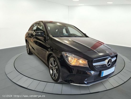 Mercedes CLA SB 200 D BUSINESS SOLUTION AUTO - Leganes