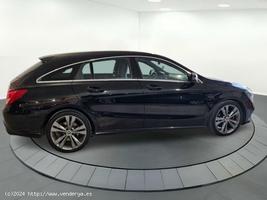 Mercedes CLA SB 200 D BUSINESS SOLUTION AUTO - Leganes