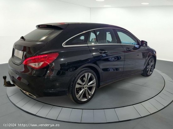 Mercedes CLA SB 200 D BUSINESS SOLUTION AUTO - Leganes