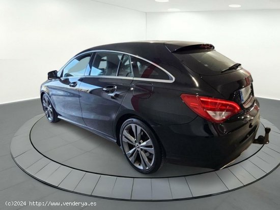 Mercedes CLA SB 200 D BUSINESS SOLUTION AUTO - Leganes