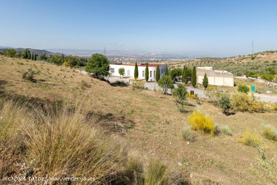  Terreno urbano en Alfacar, perfecto para inversionistas - GRANADA 