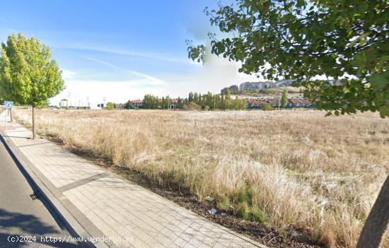 TERRENO EN ARROYO DE LA ENCOMIENDA - VALLADOLID