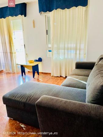 APARTAMENTO DE 2 HABITACIONES EN CALLE HERREROS - ALBACETE