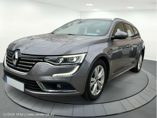  Renault Talisman S.T. ZEN BLUE DCI 110 KW 150 CV - Leganes 