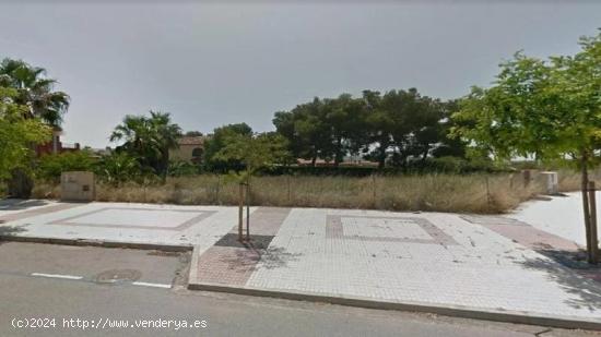 Terreno en venta en avda Ferrocarril, Benicasim/Castellon - CASTELLON