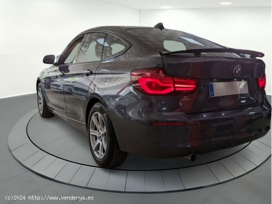 BMW Serie 3 Gran Turismo 318 DA ADBLUE AUT - Leganes