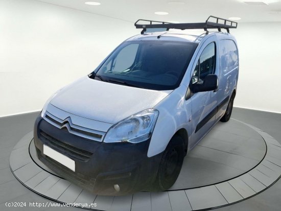  Citroën Berlingo BLUE HDI 55 KW (75CV) FURGÓN - ALCORCON 