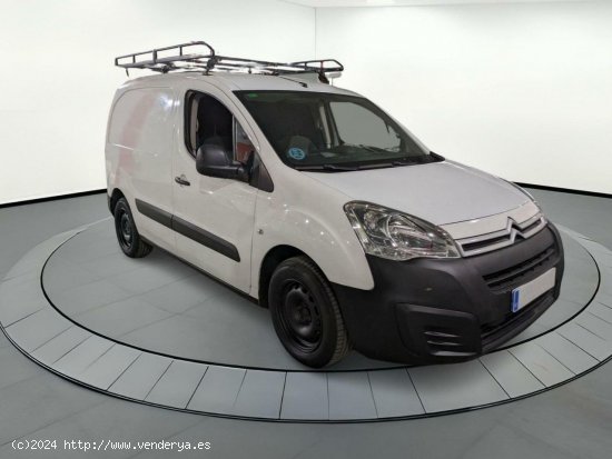 Citroën Berlingo BLUE HDI 55KW (75CV) FURGÓN - Leganes