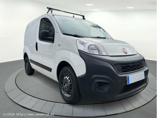 Fiat Fiorino CARGO BASE 1.3 MJET 59KW (80CV) E6 - Leganes