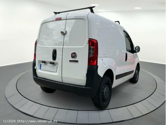 Fiat Fiorino CARGO BASE 1.3 MJET 59KW (80CV) E6 - Leganes