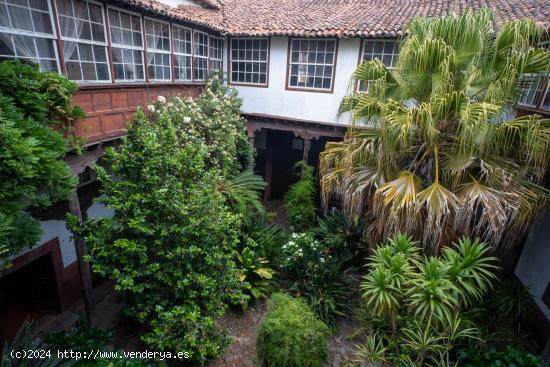 Casa Histórica del S. XVIII a la venta en el Corazón de La Laguna. - SANTA CRUZ DE TENERIFE