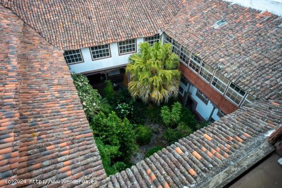 Casa Histórica del S. XVIII a la venta en el Corazón de La Laguna. - SANTA CRUZ DE TENERIFE