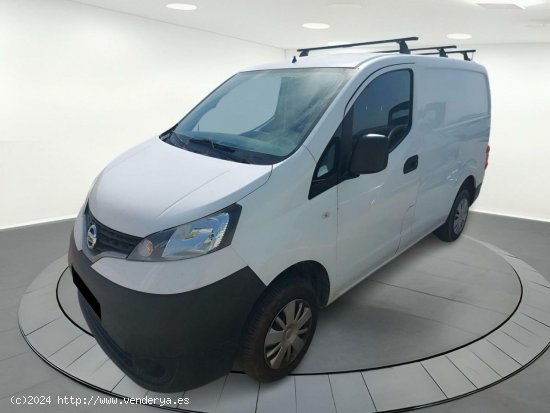 Nissan NV200 VU 4P 1G FURGÓN 1.5 DCI 66 KW 90CV BASIC - Leganes