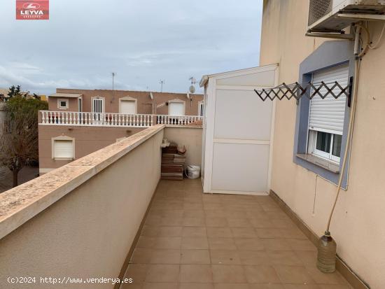 DUPLEX PARA ENTRAR A VIVIR - MURCIA