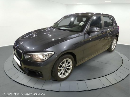 BMW Serie 1 HATCH 116 D ADBLUE (EU6C) - Alcorcon