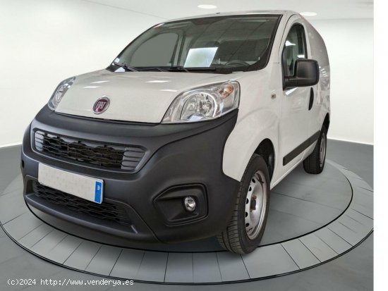  Fiat Fiorino CARGO BASE 1.4 NATURAL POWER 51KW (70CV) - Leganes 