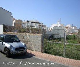 SOLAR DE BANCO EN MOTRIL!! - GRANADA