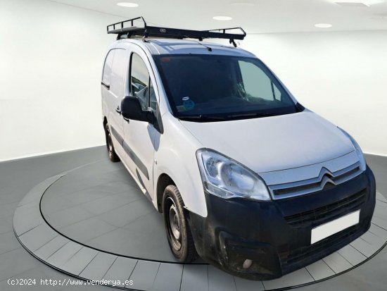 Citroën Berlingo BLUE HDI 55 KW (75CV) FURGÓN - Alcorcon