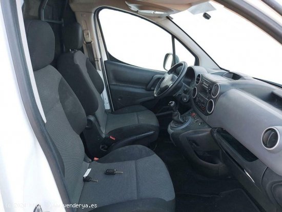 Citroën Berlingo BLUE HDi 55 KW 75 CV - Alcorcon