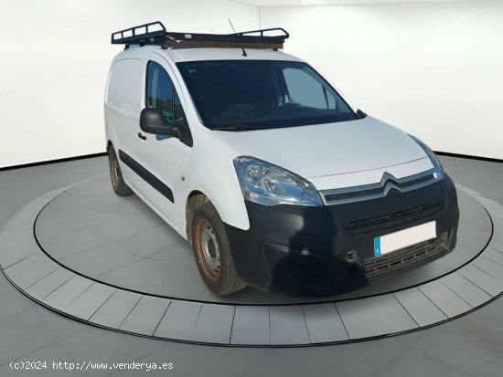 Citroën Berlingo FURGON BLUE HDI 55 KW (75CV) - Leganes