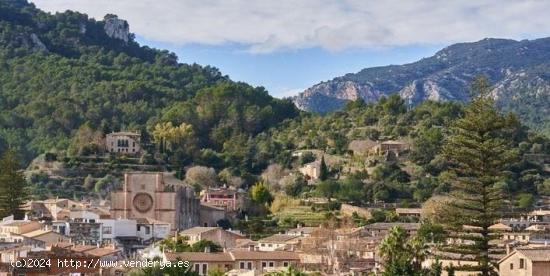 Maravillosa finca rústica en alquiler en la Serra de Tramuntana rodeada de belleza natural - BALEAR