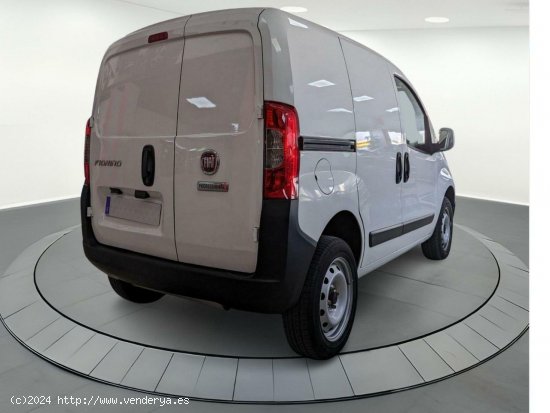 Fiat Fiorino CARGO BASE 1.4 NATURAL POWER 51KW (70CV) - Leganes