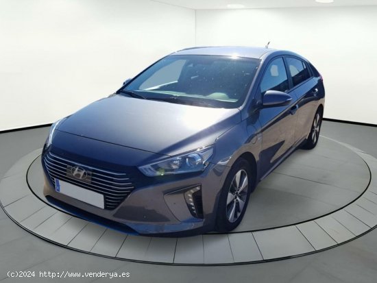  Hyundai IONIQ PHEV 1.6 GDI KLASS DCT - Leganes 