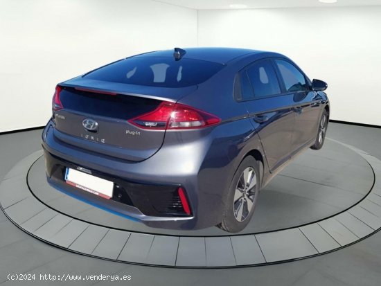 Hyundai IONIQ PHEV 1.6 GDI KLASS DCT - Leganes