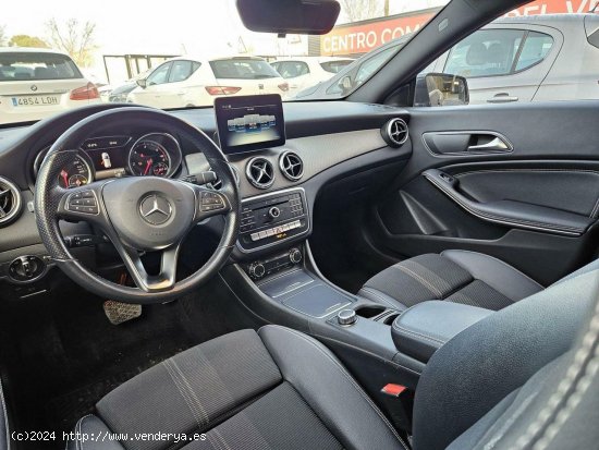 Mercedes CLA SB 200 D BUSINESS SOLUTION AUTO - Leganes