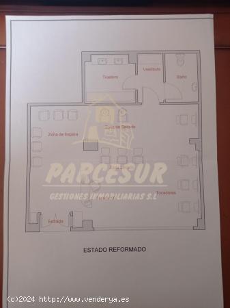 ESTUPENDO LOCAL EN VENTA- Arroyo del Moro. - CORDOBA