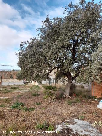 Tereno urbano  en Av/ ROCALLISA -LA GORNAL - BARCELONA