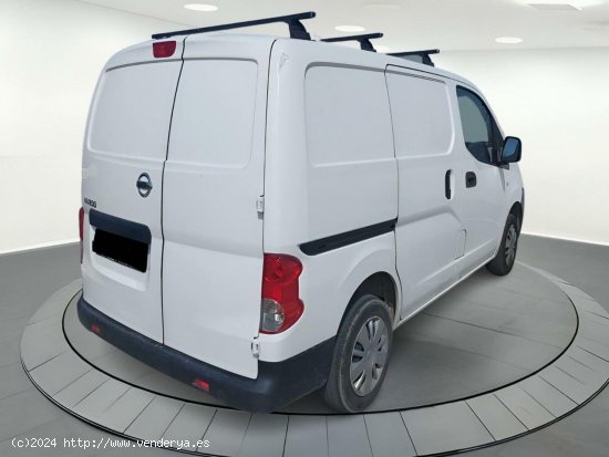 Nissan NV200 VU 4P 1G FURGÓN 1.5 DCI 66 KW 90CV BASIC - Leganes