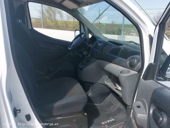 Nissan NV200 VU 4P 1G FURGÓN 1.5 DCI 66 KW 90CV BASIC - Leganes