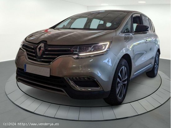  Renault Espace 1.6 DCI ENERGY INTENS 7 PLAZAS - Leganes 