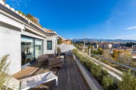 Fantastica casa en el Realejo - GRANADA