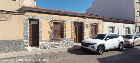  OPPORTUNIDAD, SE VENDE ESTUPENDA CASA EN SANGONERA LA VERDE - MURCIA 