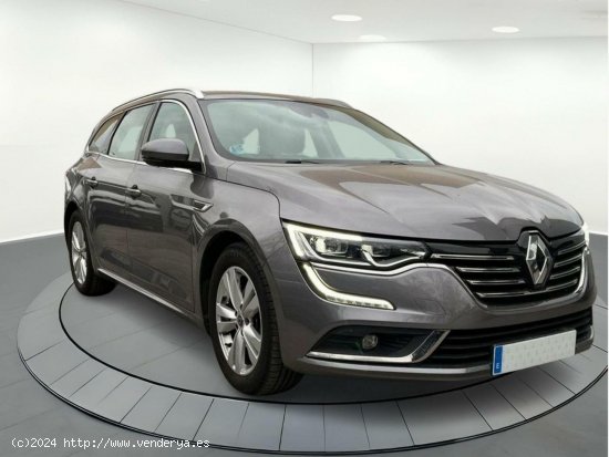 Renault Talisman S.T. ZEN BLUE DCI 110 KW 150 CV - Leganes