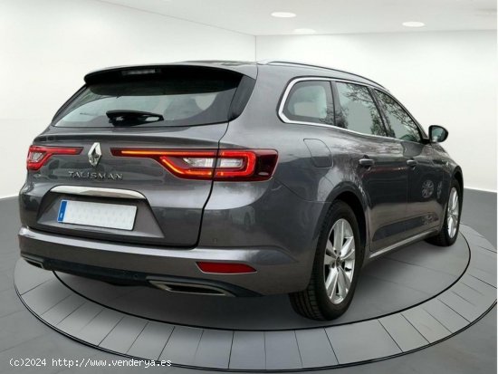 Renault Talisman S.T. ZEN BLUE DCI 110 KW 150 CV - Leganes