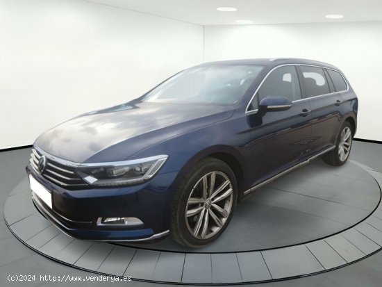  Volkswagen Passat 2.0 TDI VARIANT SPORT - Leganes 