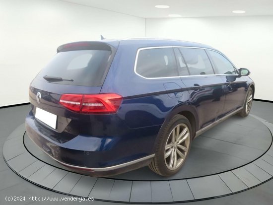 Volkswagen Passat 2.0 TDI VARIANT SPORT - Leganes